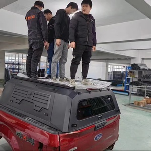 Hors route 4x4 étanche en acier au manganèse camion auvent camionnette Topper camping-car auvent <span class=keywords><strong>pour</strong></span> <span class=keywords><strong>pick</strong></span>-<span class=keywords><strong>up</strong></span> grande muraille Poer Fengjun - Product Image 2