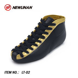 Patins à glace Newlinan Long Track Speed LT-02 avec semelle en cuir - Product Image 2