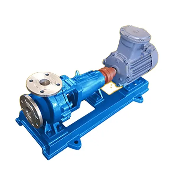 304 stainless steel explosion-proof centrifugal pump