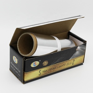 Venta al por Mayor de Papel de Aluminio Cuadrado de Alta Calidad para Hookah/Shisha, Grado Alimenticio - Product Image 3