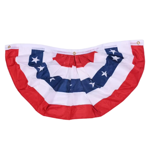 Groothandel 14*21cm polyester vlaggen voor de Onafhankelijkheidsdag, milieuvriendelijk, draagbaar, digitaal bedrukt, geschikt voor auto's, wereldwijd populair - Product Image 2