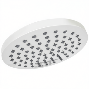 Cabezal de Ducha Modelo 12608, Diámetro 20 cm, Redondo, Tipo Lluvia, para Baño - Product Image 2