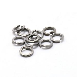 Tùy Chỉnh Đồng Carbon Thép Không Gỉ Kim Loại Chia Máy Giặt Sóng Mùa Xuân Khóa Máy Giặt - Product Image 5