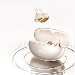 Auriculares Bluetooth OWS, Auriculares Inalámbricos de Oreja Abierta, Auriculares con Cancelación de Ruido, Auriculares Estéreo HiFi, Auriculares para Llamadas HD, Auriculares Deportivos para Música - Product Image 4