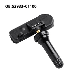 Nouveau capteur TPMS de moniteur de <span class=keywords><strong>pression</strong></span> des pneus 52933-C1100 pour Hyundai Fori20 Hyundai ForNexo <span class=keywords><strong>Kia</strong></span> 2017 - Product Image 2