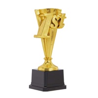 Premio de ganador número uno para carreras de billar tiro con arco eSports torneos y competiciones de juegos Trofeo