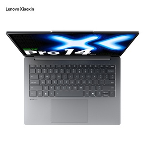 โน้ตบุ๊กบางเฉียบ XiaoxinPro14C Core I5-220H 12-Core แรม 24GB พร้อมหน้าจอ 2.8K 120Hz  จัดเก็บข้อมูลด้วย SSD  แล็ปท็อปเล่นเกม 11 Core5-220H - Product Image 2