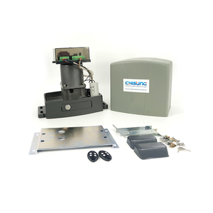 Moteur à courant alternatif S2 500kg <span class=keywords><strong>meilleur</strong></span> vendeur ouvre-porte coulissant télécommandé pour la maison centres commerciaux Design moderne - Product Image 4