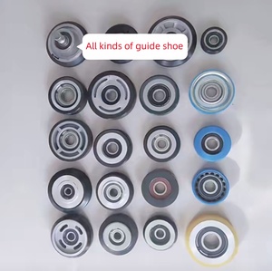 Sepatu pemandu Mitsubishi lift/suku cadang pengangkat/Aksesori - Product Image 4