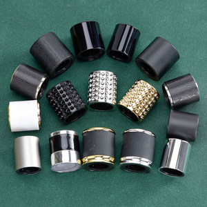 Tùy Chỉnh Nước Hoa Chai Bìa Có Nắp Đậy Sáng Tạo Sang Trọng 15Mm Bằng Gỗ/Thủy Tinh/PP/Nhựa/Kẽm Hợp Kim Kim Loại Nước Hoa Chai Mũ - Product Image 3