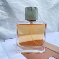 Cristal brut naturel gemme Agate pierre parfum cristal sculpture bouteilles vides avec couvercles de pierres précieuses