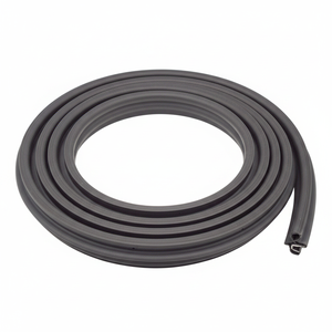 DOOR SEAL <b>RUBBER</b> TRUNK DOOR 7 for Compatible with RENAULT LAGUNA 1994-2001 OEM 700822183 - Product Image 2