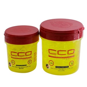 Esclusivo Styler per <span class=keywords><strong>Capelli</strong></span> ECO all'Olio d'Oliva Volumizzante Senza Alcool, <span class=keywords><strong>Cera</strong></span> Gel Crema per <span class=keywords><strong>Capelli</strong></span> a Tenuta Forte, Styling Premium - Product Image 2
