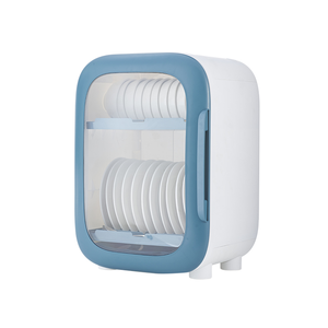 رف أطباق متعدد الوظائف للاستخدام المنزلي لتخزين أطباق المطبخ - Product Image 1