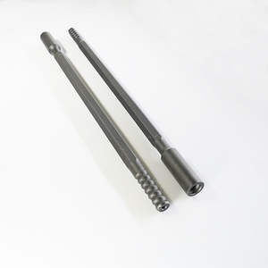 3700mm R32-Hex25-R25 Customizável Mining Machine Parts Mining Rock Drilling Tools Thread Rock <span class=keywords><strong>Drill</strong></span> Rod - Product Image 3