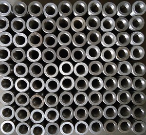 Oferta Especial 45 #   Arandela de Acero al Carbono con Acabado Pulido, Rosca Recta, para Empalme Rápido de Barras de Refuerzo de 20mm/22mm/25mm, para Resistencia Sísmica - Product Image 5
