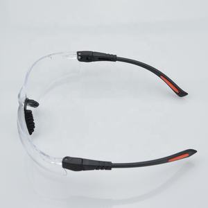 Wejump UV400 bảo vệ an toàn Kính CE En 166 ANSI Z87 + 1 chống xước rõ ràng hàn công nghiệp an toàn làm việc kính mặt trời - Product Image 4