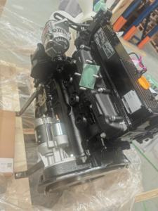 Importación Original nuevo motor diésel 4TNE94 para montaje de motor de maquinaria de construcción Yanmar con el mejor precio a la venta - Product Image 4