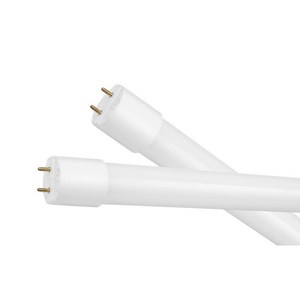 หลอดไฟ LED T8 สีขาวนม ขนาด 1.2 เมตร 8 หลอด ราคาสุดคุ้ม 18 วัตต์ 4 ฟุต หลอดไฟ LED T8 สำหรับให้แสงสว่าง - Product Image 1
