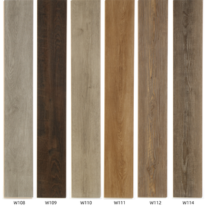 Prix de gros, revêtement de sol en SPC imperméable de 5 mm, revêtement de sol en vinyle de luxe - Product Image 6