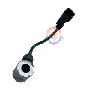 Vanne solénoïde 24 Volts CA3013118 301-3118 pour moteurs 3126 3306 3406 - Product Image 2