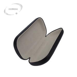 Único gafas ópticas Metal <span class=keywords><strong>duro</strong></span> caso gafas de caso de hombres para hombres de cuero gafas de venta al por mayor - Product Image 1