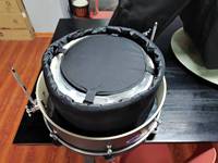 Vente en gros de batteries de percussions portables pliables de haute qualité