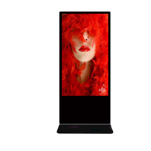 4k trong nhà kỹ thuật số biển quảng cáo màn hình cảm ứng phát hành cho sử dụng trong nhà tầng đứng cài đặt phương tiện truyền thông màn hình cho văn bản video hoạt hình - Product Image 4