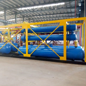 DOING <span class=keywords><strong>Mini</strong></span> Pompe Automatique Contrôlée par PLC Conforme aux Normes d'Émissions Hautement Écologique Certifiée CE & ISO9001 Pyrolyse <span class=keywords><strong>de</strong></span> l'Eau Recyclée - Product Image 4