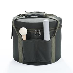 กระเป๋าควอตซ์สำหรับถือชามร้องเพลงคริสตัลใส - Product Image 5