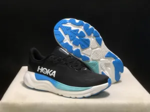 2026 Custom Hokas Bondi 8 Luxury Designer Running Shoes Low Cut Men Hakas White Black Running Trainers <b>Sneakers</b> for Men <b>Sneakers</b> - Product Image 4