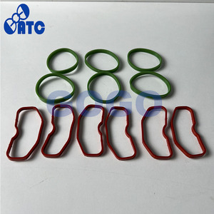 Nuevas Juntas de Colector de Admisión Superior e Inferior 079129717B 079129717D 6*Superiores 6*Inferiores de Repuesto para Audi 3.0T Q5 Q7 A8 A7 A6 S4 S5 SQ5 - Product Image 4