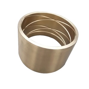 Buje de aleación de cobre antiagarrotamiento C93700 para maquinaria de servicio pesado en minería que previene la corrosión y la incautación de sujetadores - Product Image 5