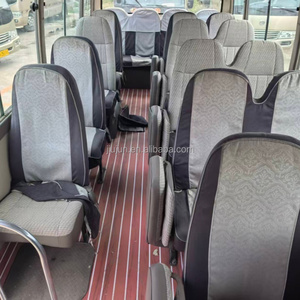 Minibús Coaster Hiace Usado, Año 2020, Premium, Mejor <span class=keywords><strong>Precio</strong></span>, Hiace Van de 19 <span class=keywords><strong>Plazas</strong></span> - Product Image 4