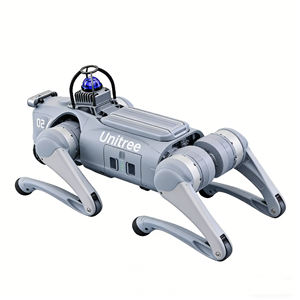 Robot Bionique Quadrupède Unitree Go2 EDU ISS 2.0 Système de Suivi 4D LiDAR 120 °   Appareil photo pour <span class=keywords><strong>concours</strong></span> éducatifs - Product Image 6