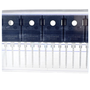 XS G75T60AK3HD STRIPFE Serisi IGBT Tek Tüplü İnvertör 75A 600V TO-247 Fabrika Doğrudan Satış - Product Image 3