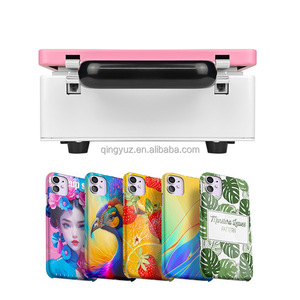 Nuovo arrivo Mini A5 formato 3D sublimazione pellicola macchina TPU materiali per la custodia del telefono 3D sotto vuoto stampa a caldo - Product Image 3