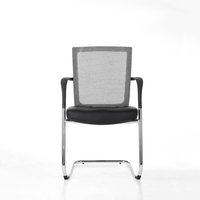 Chaise de réunion et de formation empilable de style moderne pour hôtel, événement, école, étudiant, visiteur, hôpital, appartement