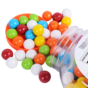 Échantillons Gratuits |   Bonbons à la Gomme en Gros Assortis 1kg en Grand Pot, Saveur Fruitée, Bonbons à la Gomme à Mâcher - Product Image 3