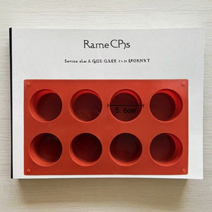 HE078 6 incluso cilindro Muffin Diy hornear <span class=keywords><strong>molde</strong></span> <span class=keywords><strong>de</strong></span> <span class=keywords><strong>silicona</strong></span> para hacer pasteles <span class=keywords><strong>de</strong></span> Chocolate BPA libre <span class=keywords><strong>de</strong></span> <span class=keywords><strong>silicona</strong></span> moldes <span class=keywords><strong>de</strong></span> helado <span class=keywords><strong>de</strong></span> grado alimenticio - Product Image 4