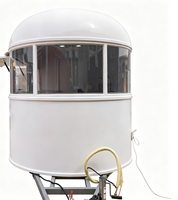 Remorque alimentaire mobile à vendre, mini-remorque alimentaire, remorque de type Hors Trailer