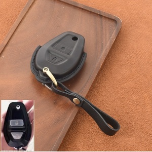 Thiết Kế Mới Chính Hãng Da <span class=keywords><strong>Key</strong></span> Trường Hợp Bìa Bảo Vệ Xe Máy <span class=keywords><strong>Key</strong></span> Da Trường Hợp Chìa Khóa Xe Cho Harley New <span class=keywords><strong>Key</strong></span> Bìa Phụ Kiện - Product Image 6