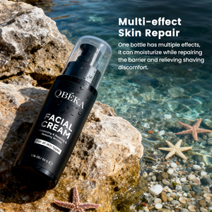 Produit facial QBEKA, crème pour le visage pour hommes, élimination des taches brunes, <span class=keywords><strong>anti</strong></span>-âge, rides, hydratant pour le visage, crème de jour et de nuit pour hommes - Product Image 1