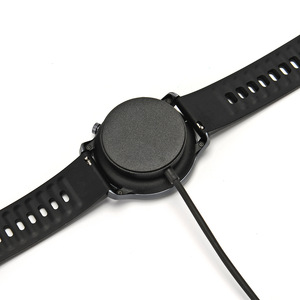 Cable de Carga Magnético Inalámbrico Universal ABS Micro USB para Relojes Inteligentes, <span class=keywords><strong>Cargador</strong></span> para <span class=keywords><strong>Amazfit</strong></span> Gtr Gts - Product Image 5