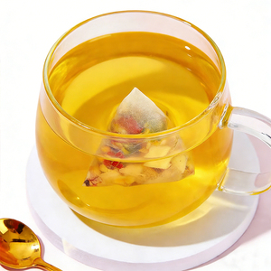 Thé Minceur Bio Chinois à Base de Plantes Nourrissantes pour Femmes avec Vitamines - Dattes Rouges, Longanes, Gojis, Roses - Emballage Boîte pour Adultes - Product Image 4