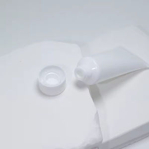 Tube en aluminium ABL personnalisé pour crème pour les mains, tube rond en aluminium pour emballage de dentifrice, tube souple à presser - Product Image 6