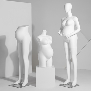 หุ่นโชว์หน้าท้องสำหรับหญิงตั้งครรภ์กางเกงหุ่นโชว์ท้อง - Product Image 3