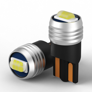 Nuevo Diseño T10, Bombillas LED para Automóvil W5W Blancas, Ámbar y Rojas, Luces LED para Automóvil, Sin Errores Canbus, CSP 7035, Luces Interiores LED, Luces de Lectura - Product Image 2