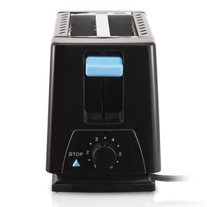 <span class=keywords><strong>Grille</strong></span>-<span class=keywords><strong>pain</strong></span> électrique 2 tranches en plastique, le plus vendu en Europe, machine à petit-déjeuner, petit appareil à sandwichs, chauffe-<span class=keywords><strong>pain</strong></span> domestique - Product Image 4