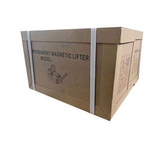 ओम हैंडहेल्ड 3000 किलोग्राम मूल्य चुंबकीय क्रेन होस्ट स्थायी निर्माता चुंबक लिफ्टर - Product Image 3